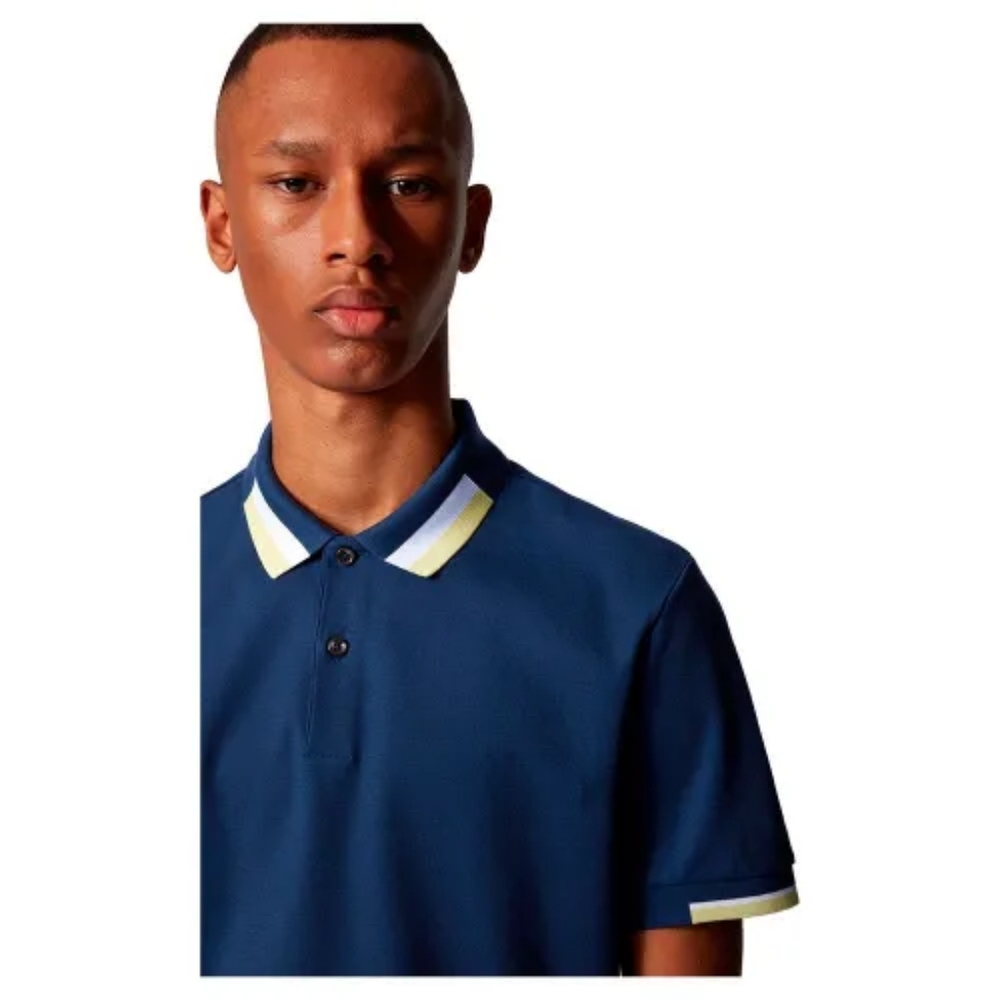 Nwot-BOSS Parlay  Short Sleeve Polo Shirt,M